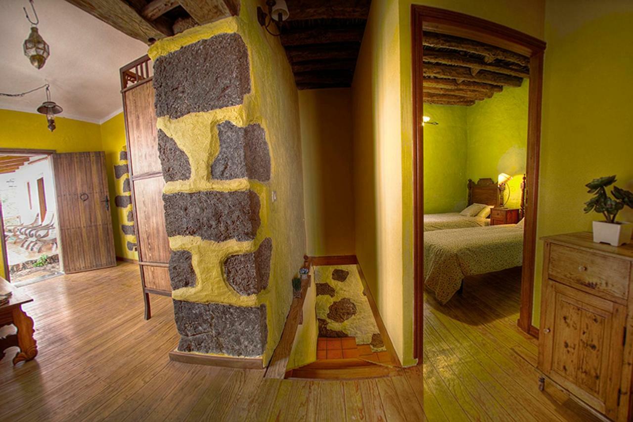Geranios Rojos Guest House Las Rosas  Exterior photo